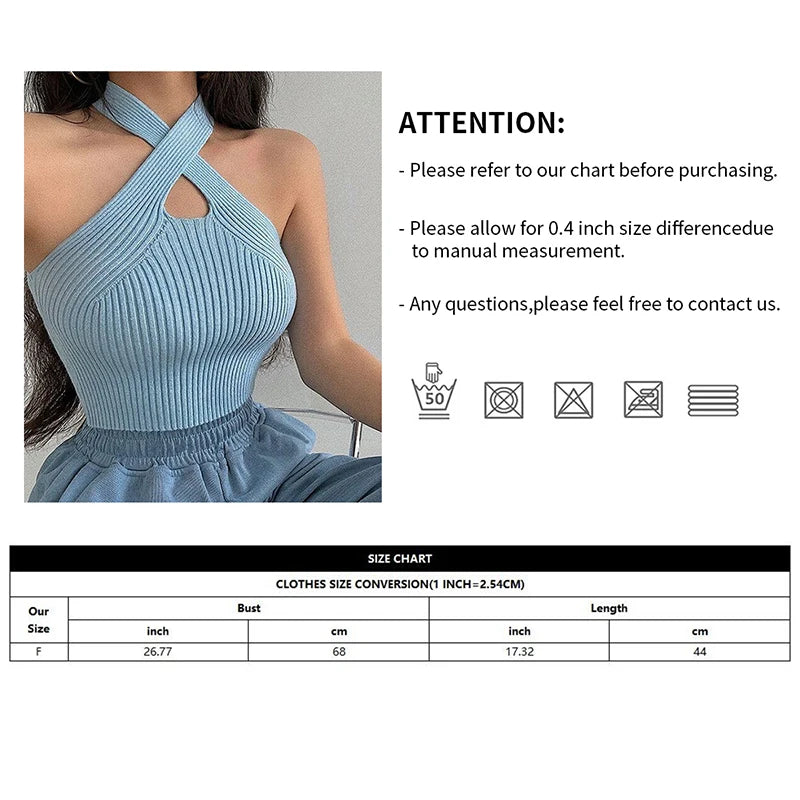 Female Knitted Off Shoulder Crop Tops | Going Out Tops