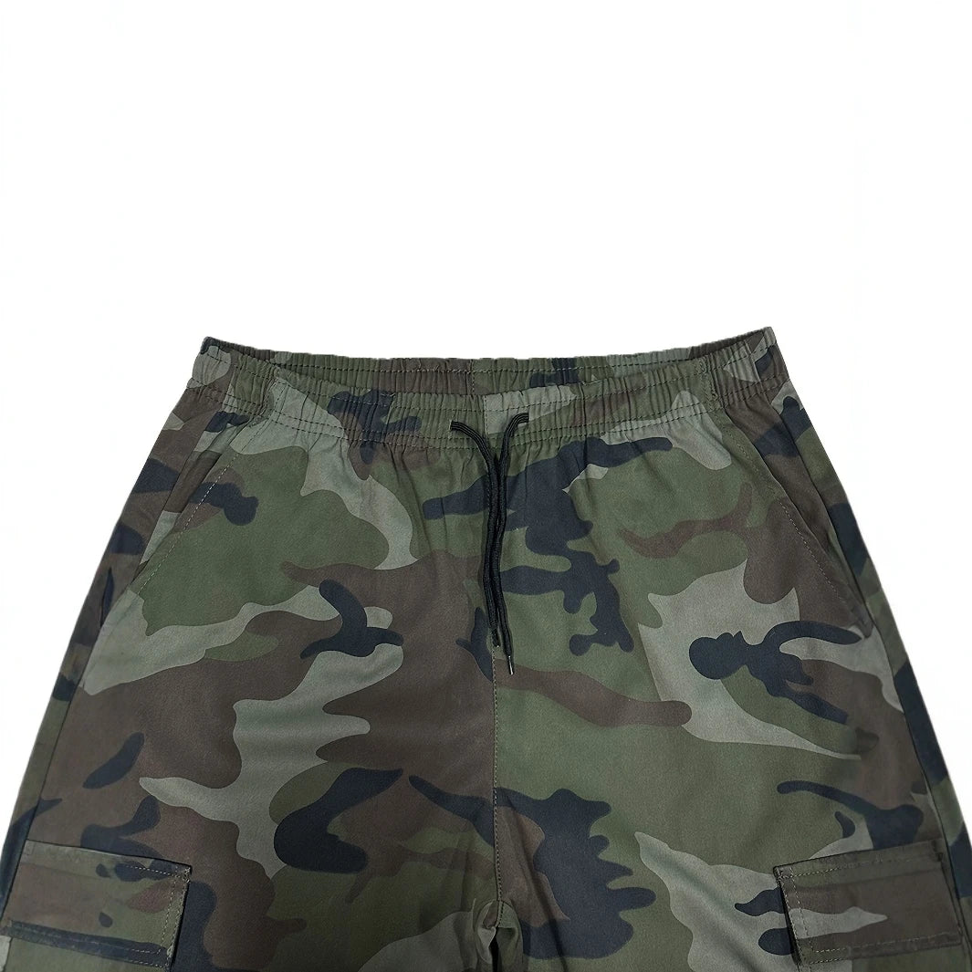 Camo Cargo Pants | Clothing Casual USA