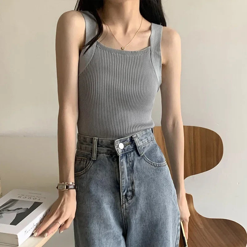 Spring Women Crop Tops | Going Out Tops