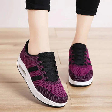 Mesh Women Sneakers Casual