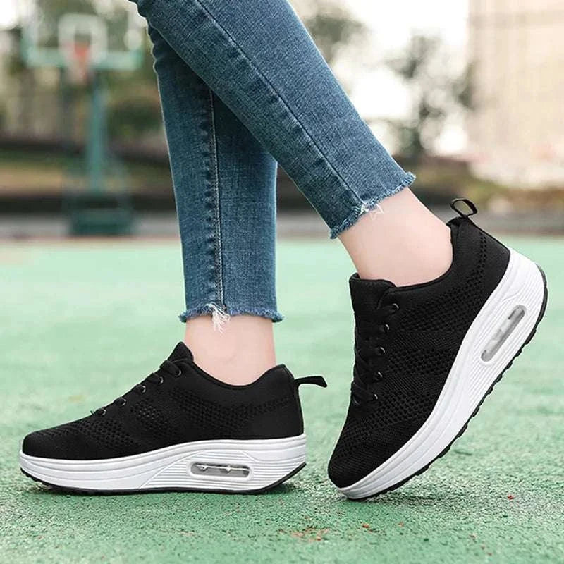 Mesh Women Sneakers Casual