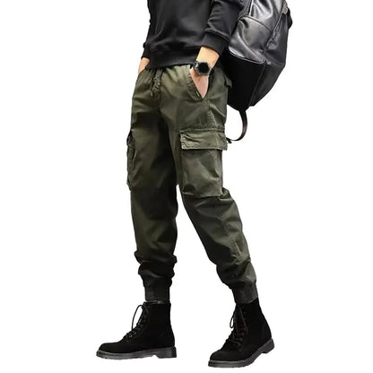 Cargo Pants for Mens B Green