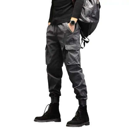 Cargo Pants for Mens B Grey