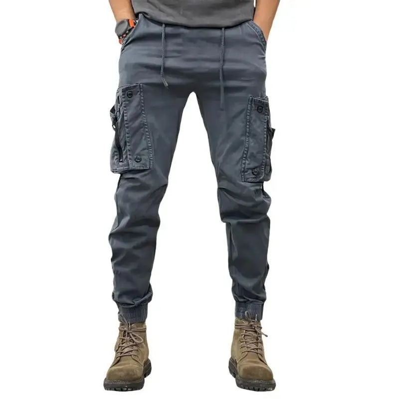 Cargo Pants for Mens in A Grey