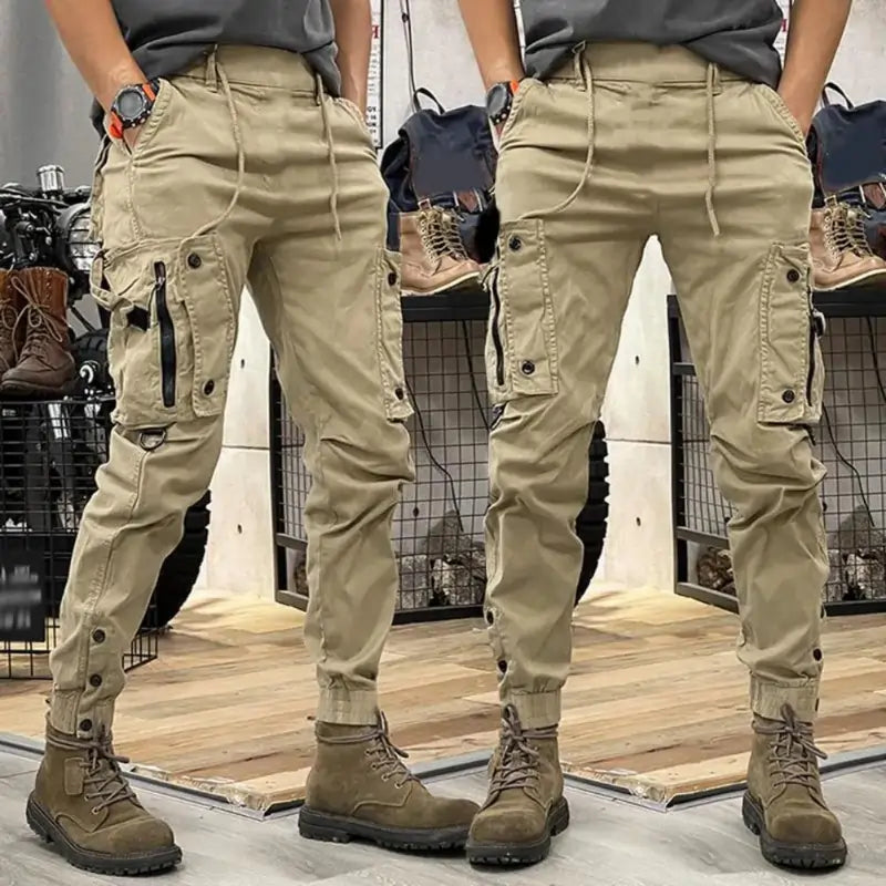 Cargo Pants for Mens in A Khaki