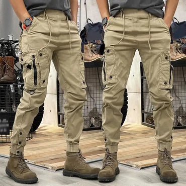 Cargo Pants for Mens in A Khaki