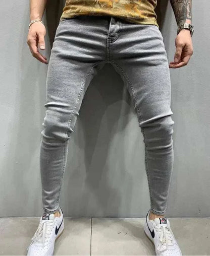 denim jeans for men | Ripped Jeans Men Stretch