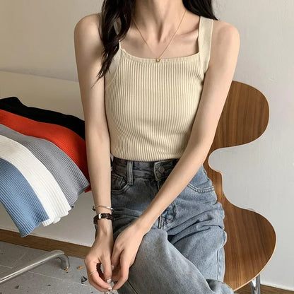 Spring Women Crop Tops | Going Out Tops