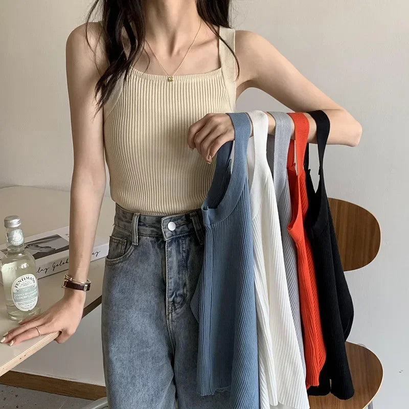 Spring Women Crop Tops | Going Out Tops