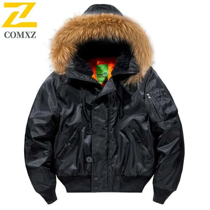 American Men's Jacket New Workwear Commuting Jacket