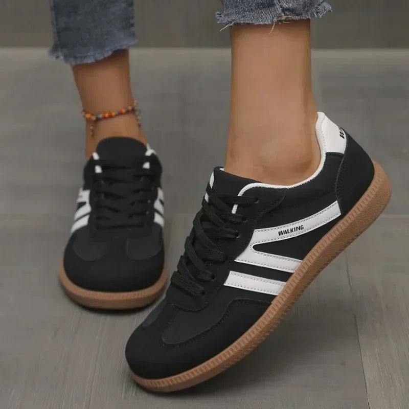 Women Sneakers 2025 Spring