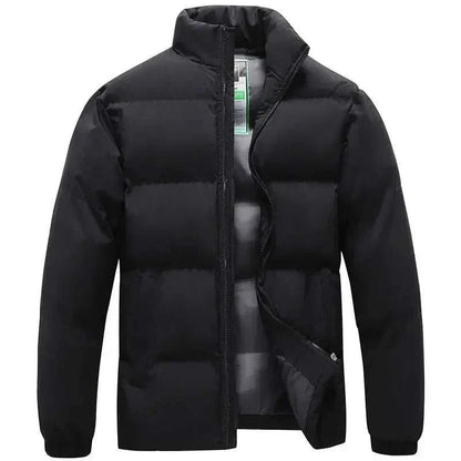 Man Padded Coat Youth Down