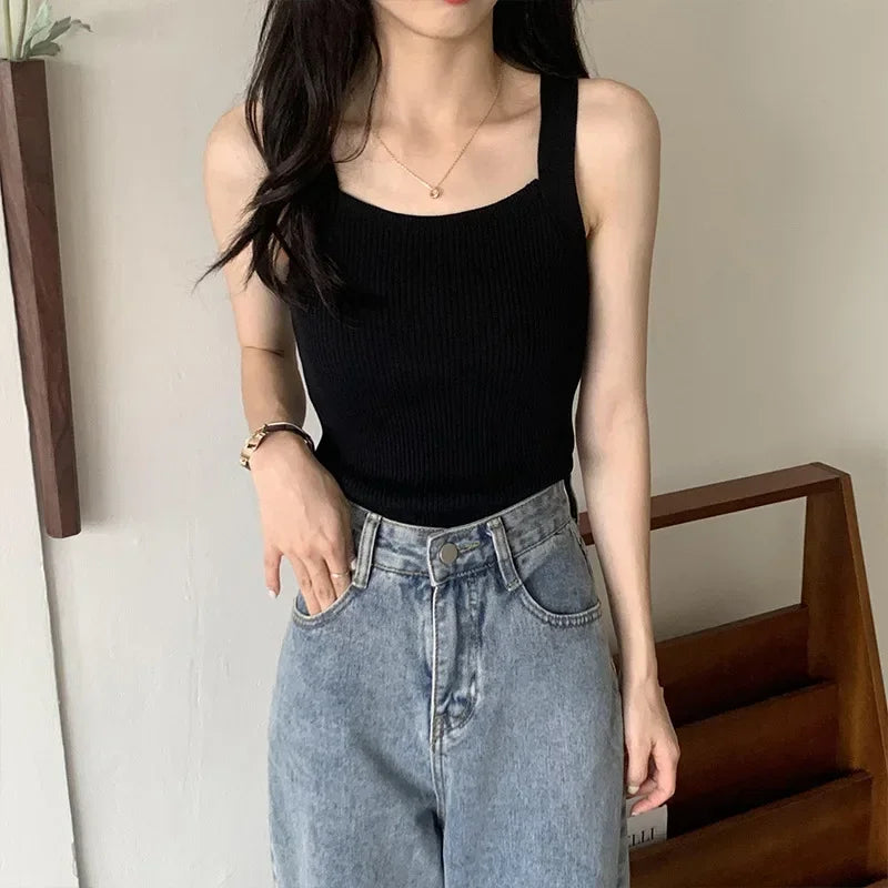 Spring Women Crop Tops | Going Out Tops