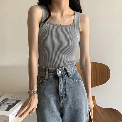 Spring Women Crop Tops | Going Out Tops