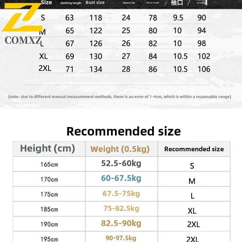 American Men's Jacket New Workwear Commuting Jacket