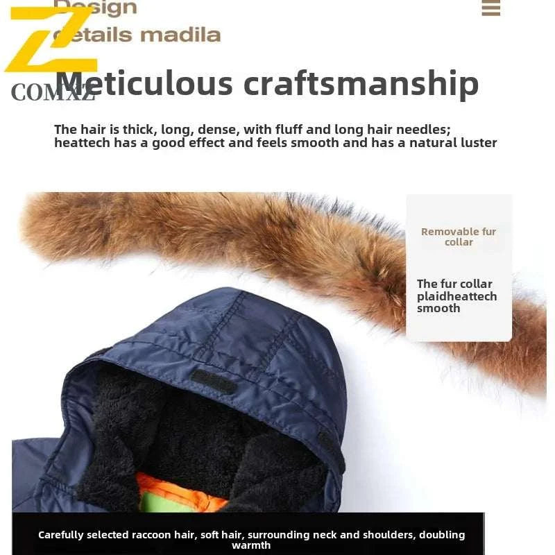 American Men's Jacket New Workwear Commuting Jacket