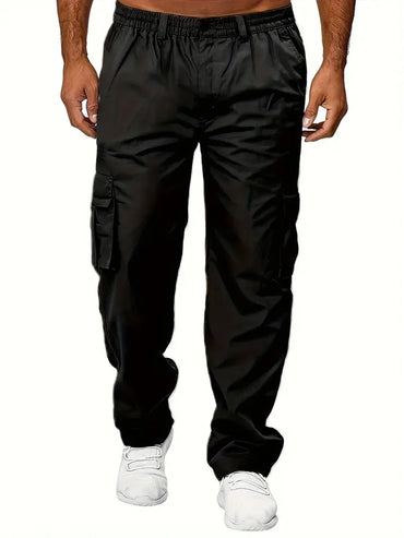 men cargo pants |  Sweatpants Outdoor Loose Straight