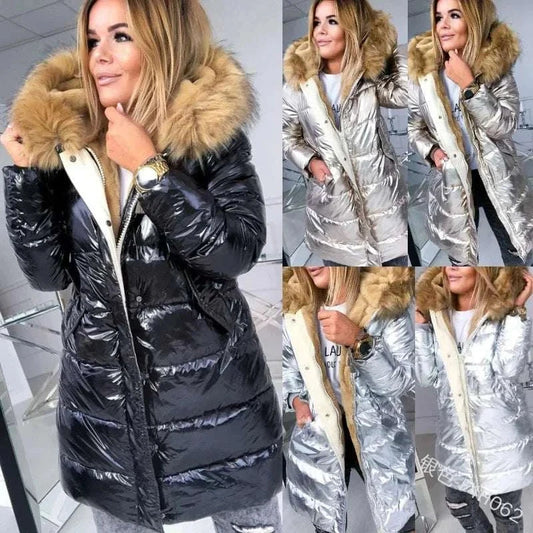 winter coats for women offer Winter Clothes Women  Puffer Jacket