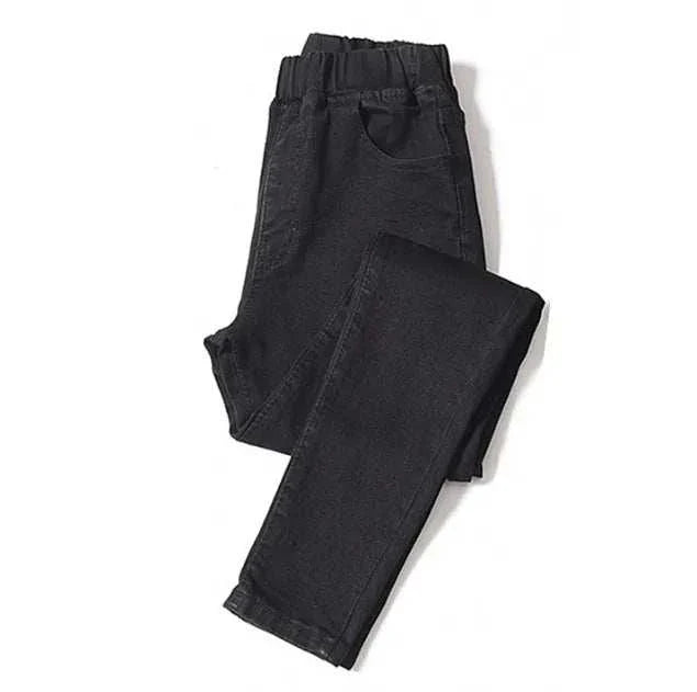 Women  Jeans for Waist Stretchy Denim Pants