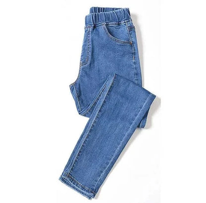Women  Jeans for Waist Stretchy Denim Pants