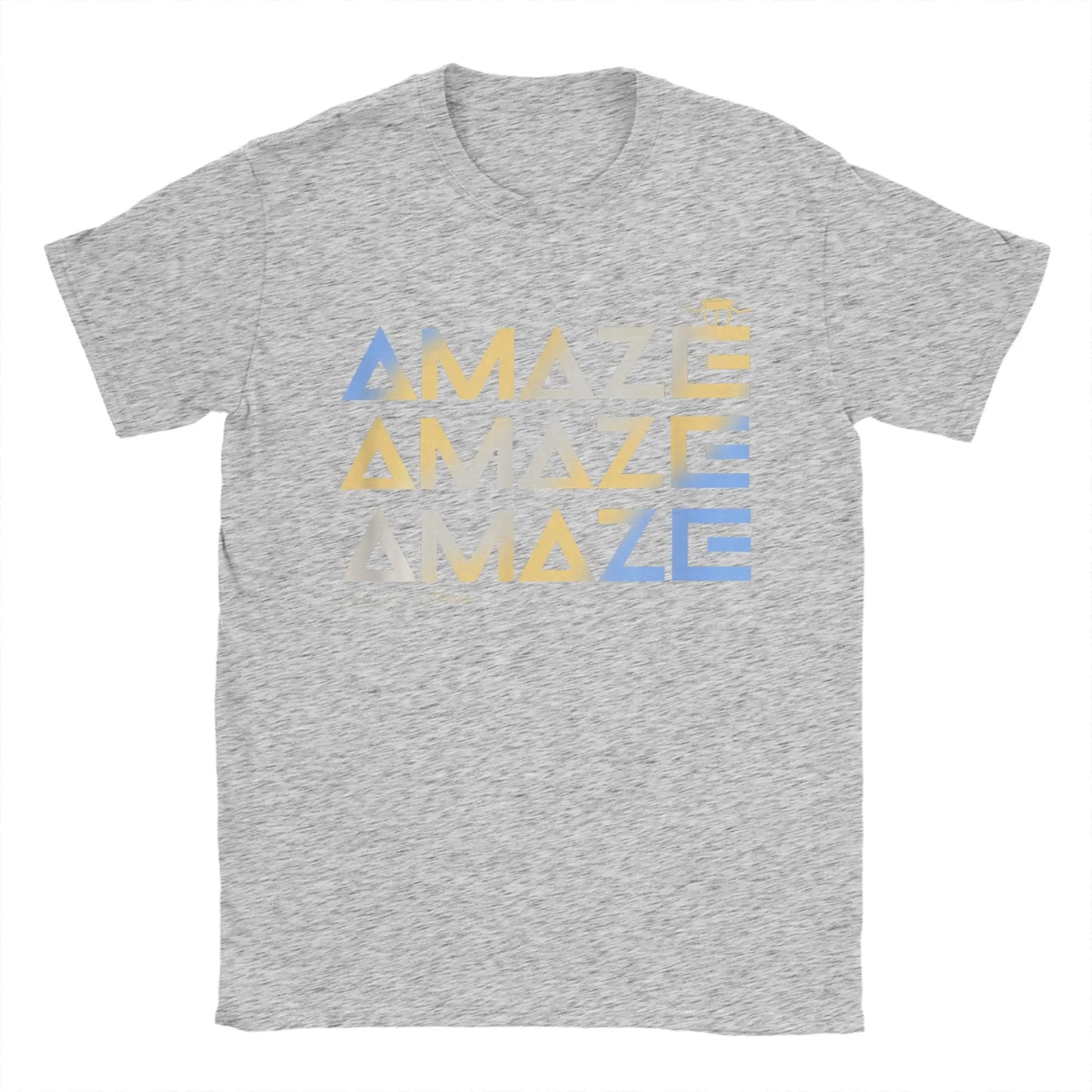 men t shirts | Men T-Shirts Project Hail Mary Funny Space Quote Navy Gray