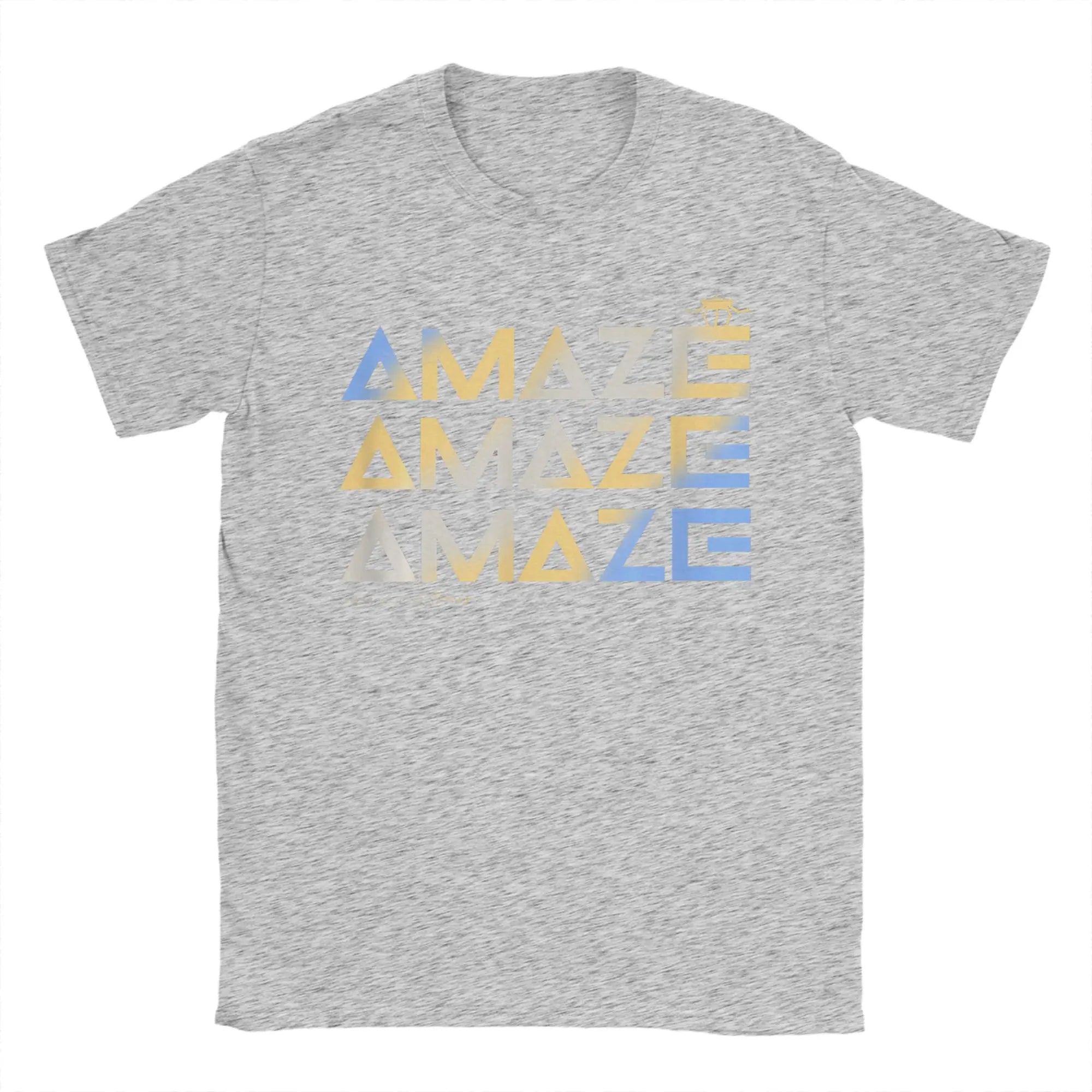 men t shirts | Men T-Shirts Project Hail Mary Funny Space Quote Navy Gray