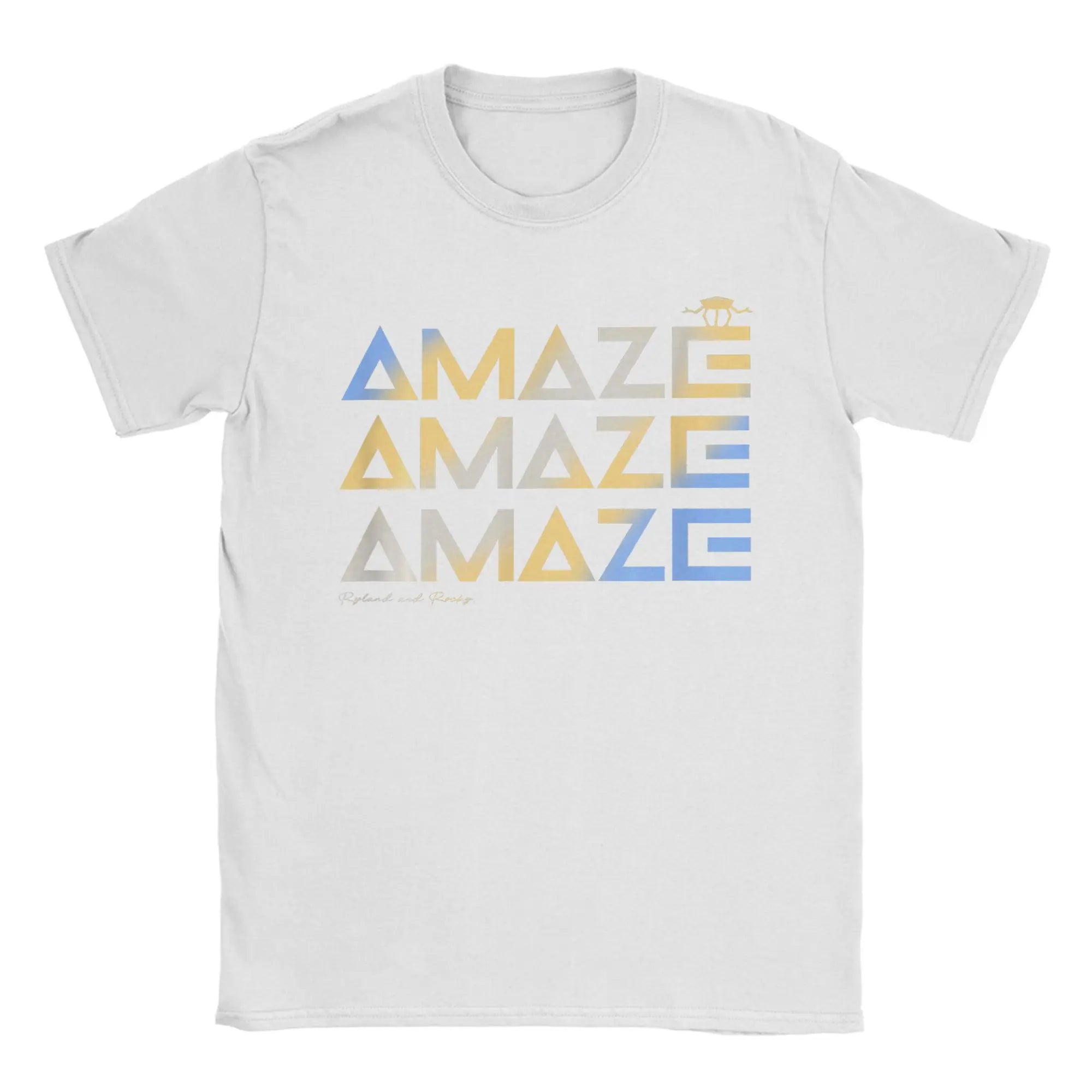 men t shirts | Men T-Shirts Project Hail Mary Funny Space Quote White